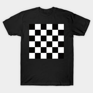 Checkered Flag T-Shirt